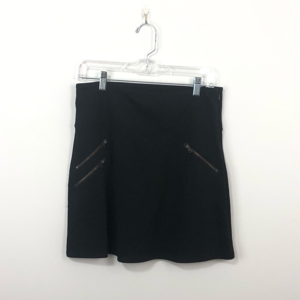 Athleta Black Pencil Skirt Size 4